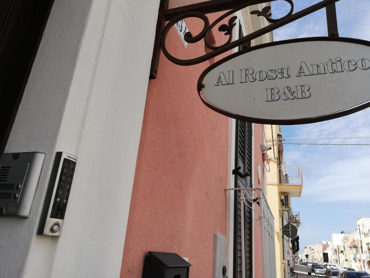Hotel Al Rosa Antico Monopoli Exterior foto