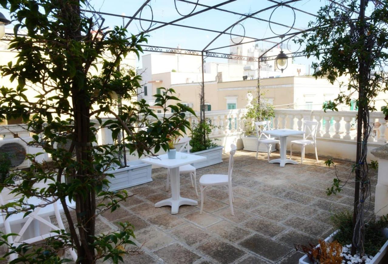 Hotel Al Rosa Antico Monopoli Exterior foto