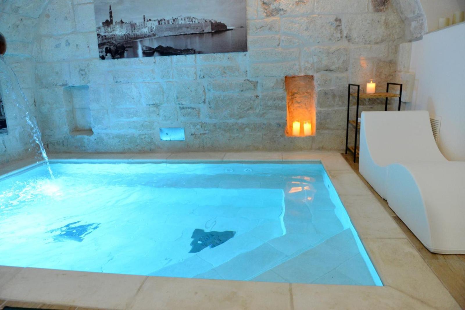 Hotel Al Rosa Antico Monopoli Exterior foto