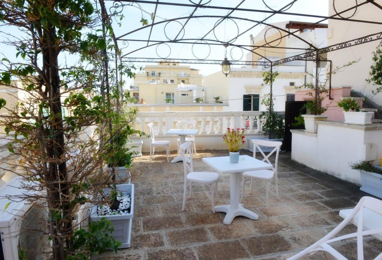 Hotel Al Rosa Antico Monopoli Exterior foto